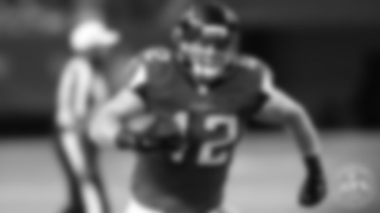 Patrick DiMarco | Atlanta Falcons All-Decade Team