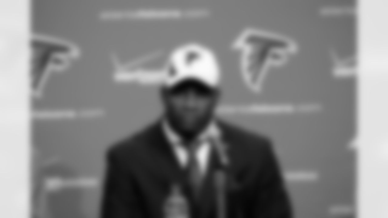 Weatherspoon Press Conference