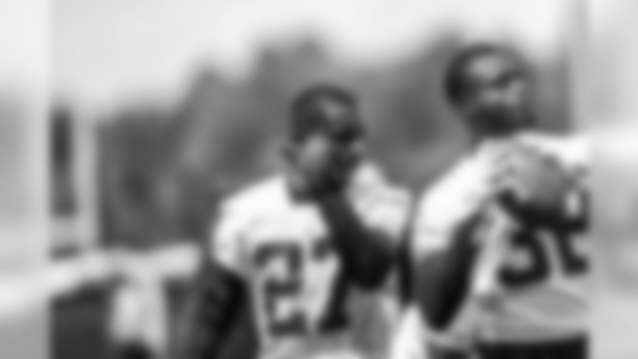 S Damontae Kazee, S Tyson Graham