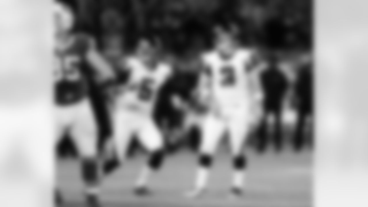 The entire Falcons special teams unit put up a solid performance last Sunday against the Buffalo Bills. Weather will be a factor Sunday against the Packers so the unit will be looking to deliver a similar performance in order to keep the Packers at bay.