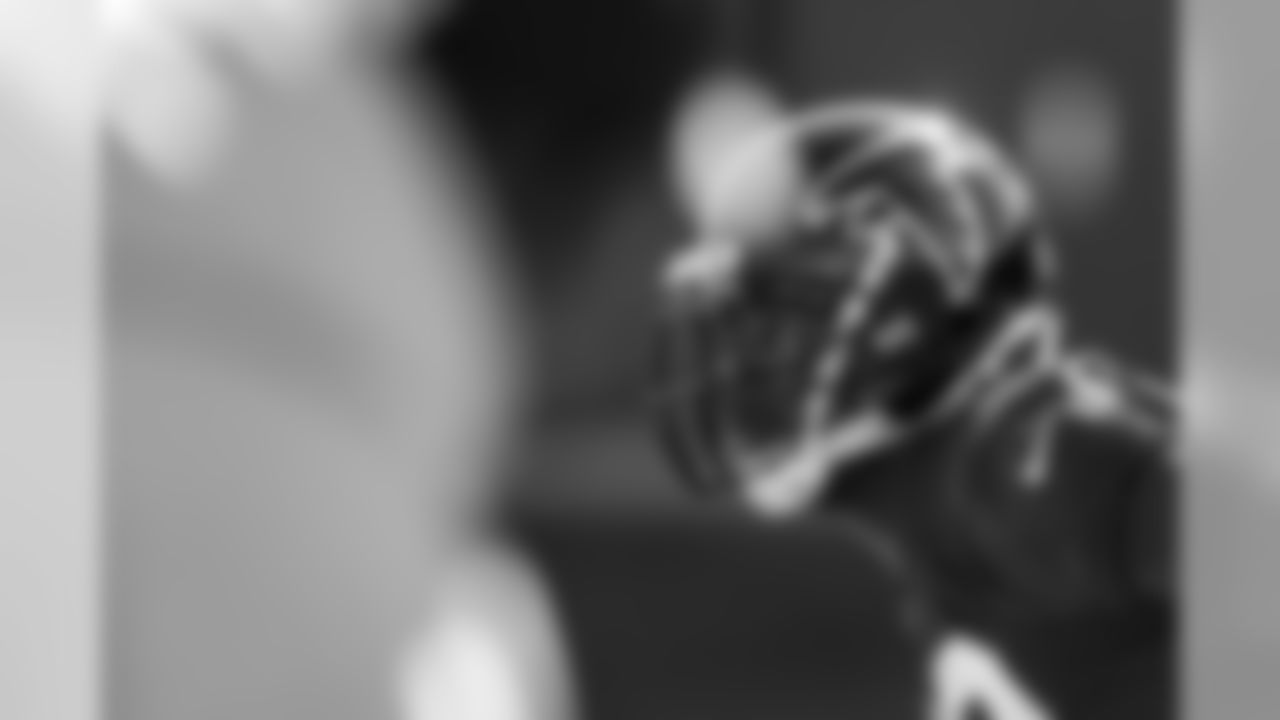 CB Blidi Wreh-Wilson
Atlanta Falcons/ Kara Durrette