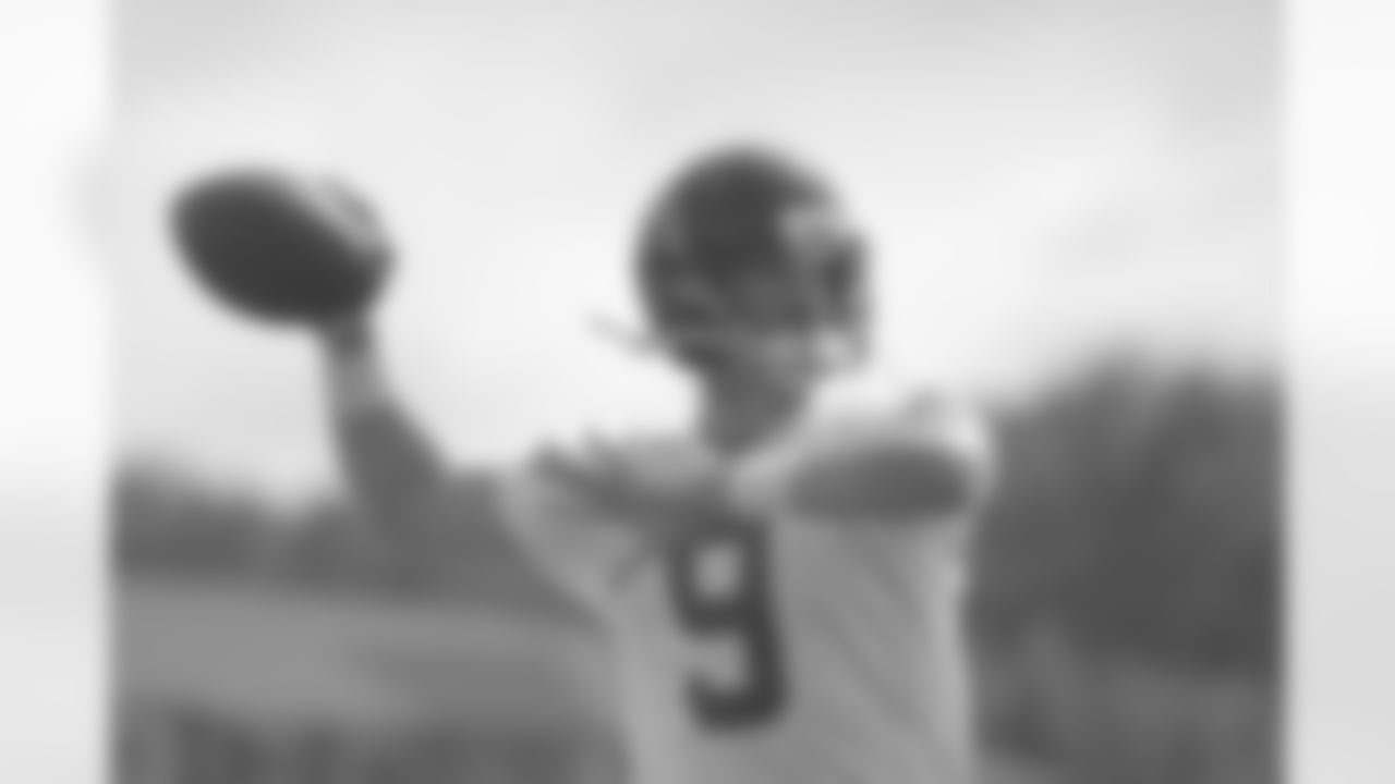 QB Seth Doege