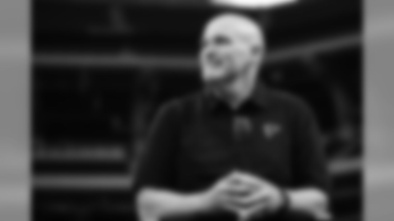 Dan Quinn, head coach