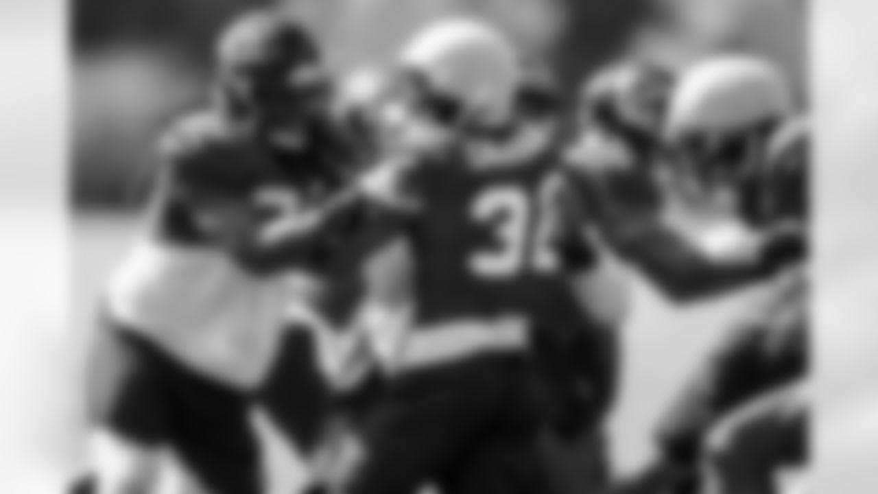S Kemal Ishmael, CB Taveze Calhoun