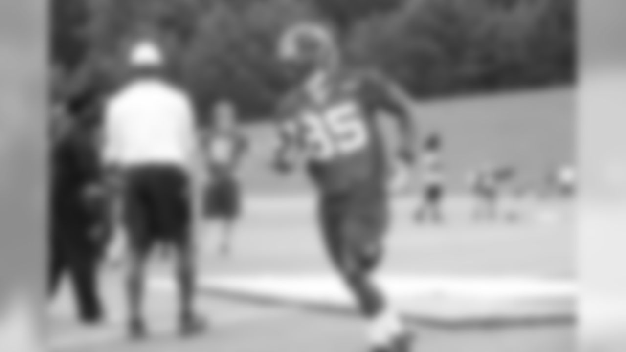 RB Antone Smith