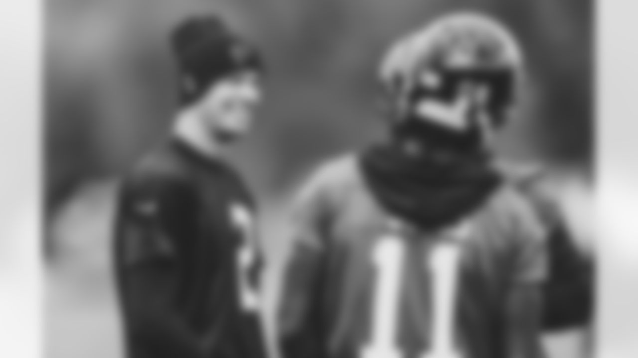 QB Matt Ryan
Atlanta Falcons / Stacey Ward