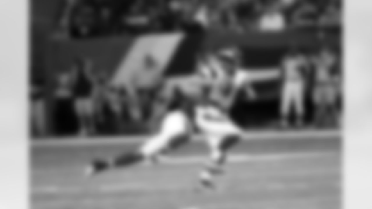 The Falcons host the 2-8 Vikings at the Georgia Dome on Sunday // Falcons vs. Vikings - 2011 // Nov. 27, 2011 // Atlanta -