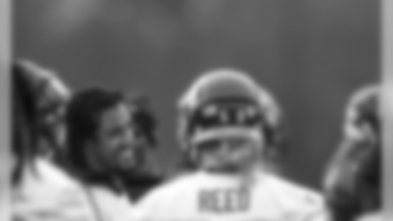 OLB Vic Beasley Jr.
Atlanta Falcons / Stacey Ward
