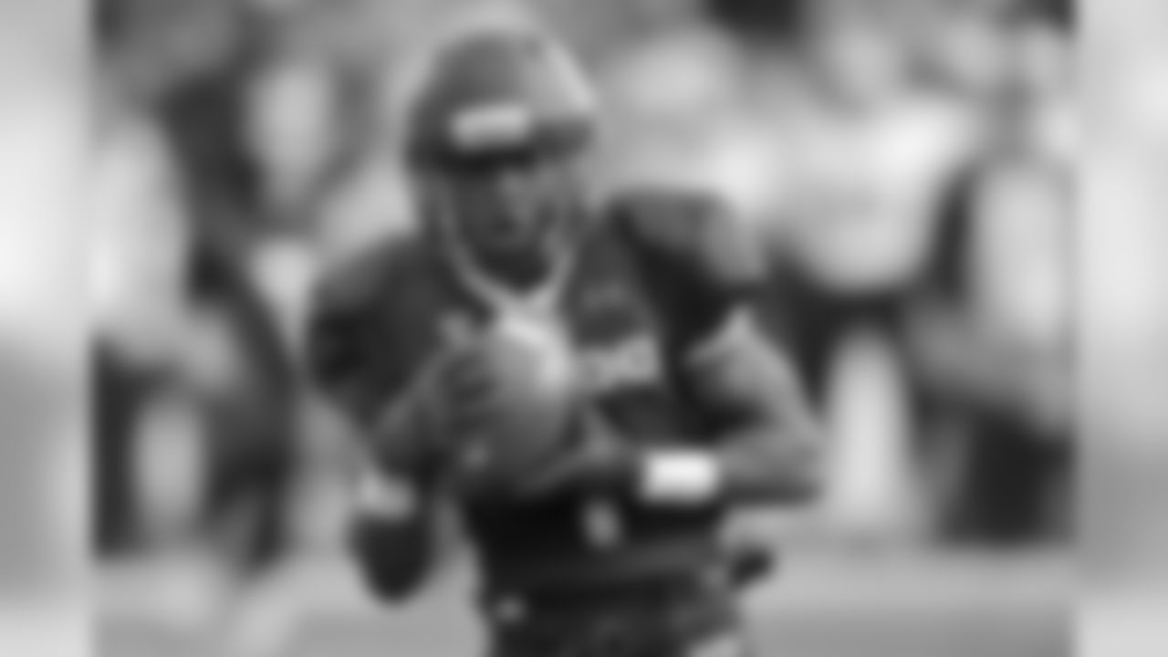Toledo WR Bernard Reedy