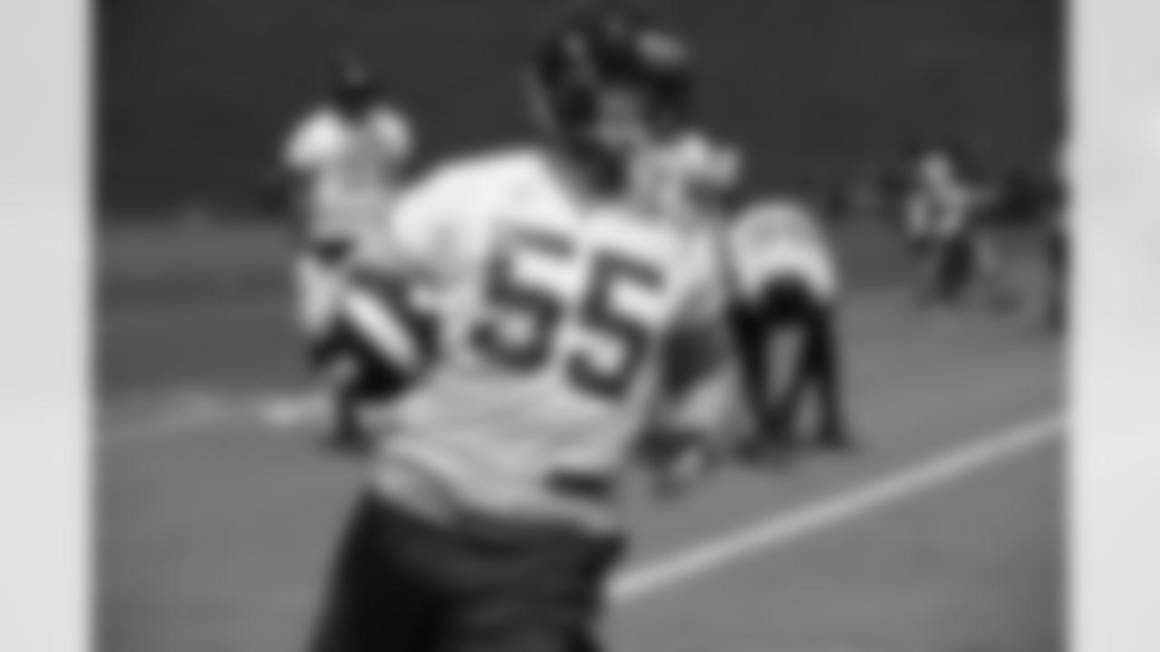 LB Nick Clancy