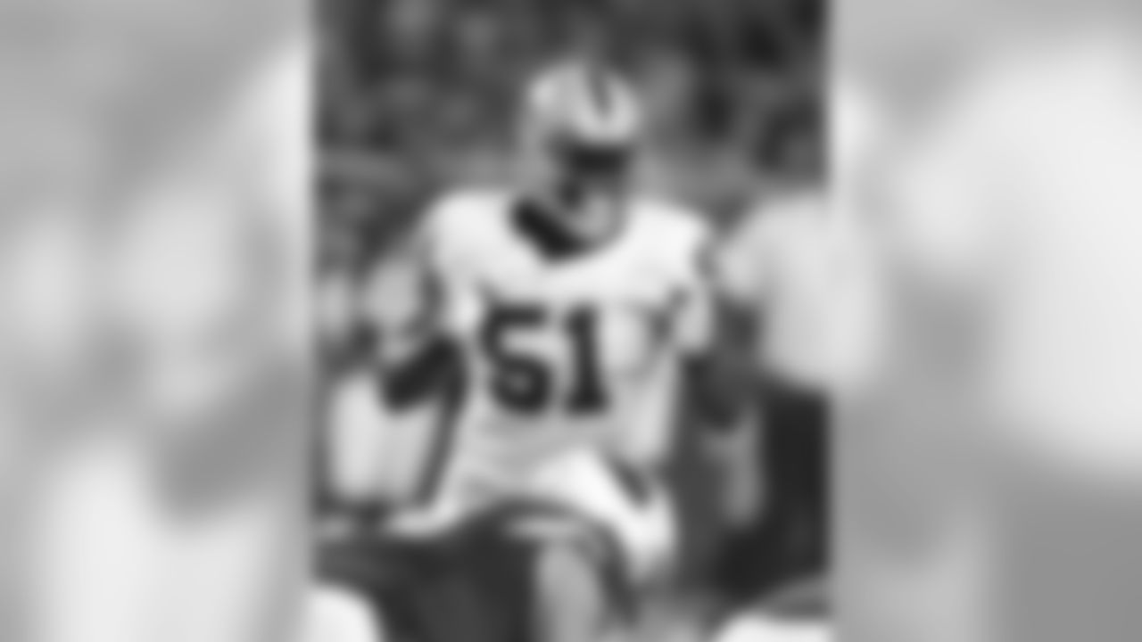 DE Bruce Irvin