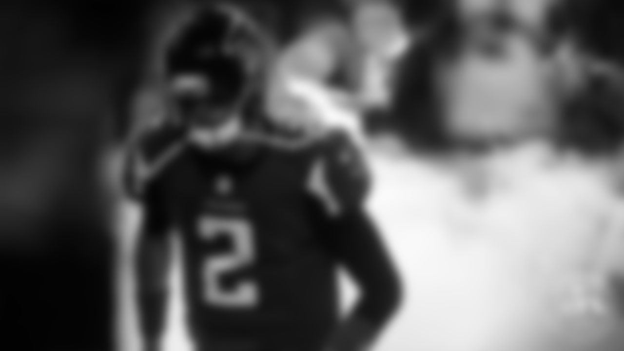 Matt Ryan | Atlanta Falcons All-Decade Team Unanimous Selection