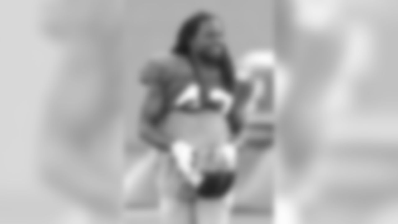 August 16: The Giants today reinforced a secondary that has been thinned by injuries when they signed veteran free agent safety Brandon Meriweather, a former first-round draft choice and two-time Pro Bowler. - Read More