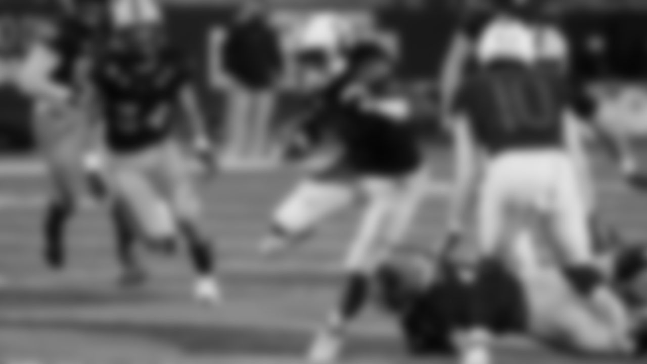 EP Sports - Last weekend EP Elite RB Sandro Platzgummer