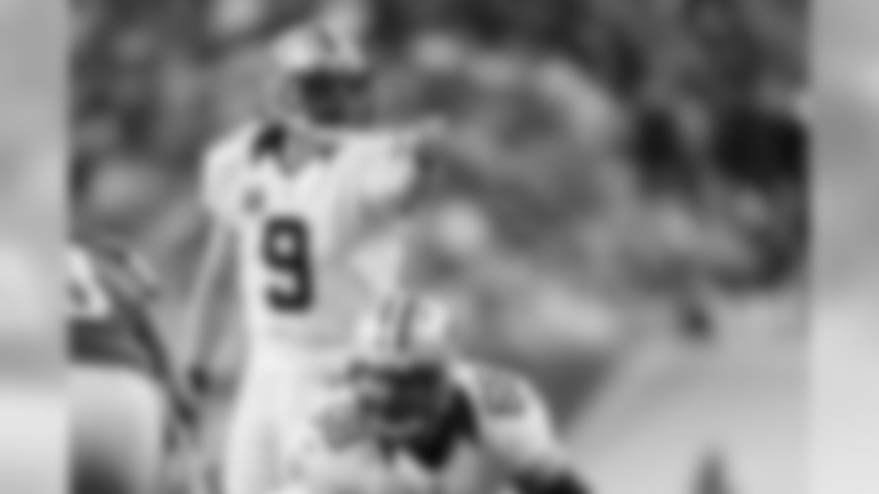 7) Drew Brees, New Orleans Saints