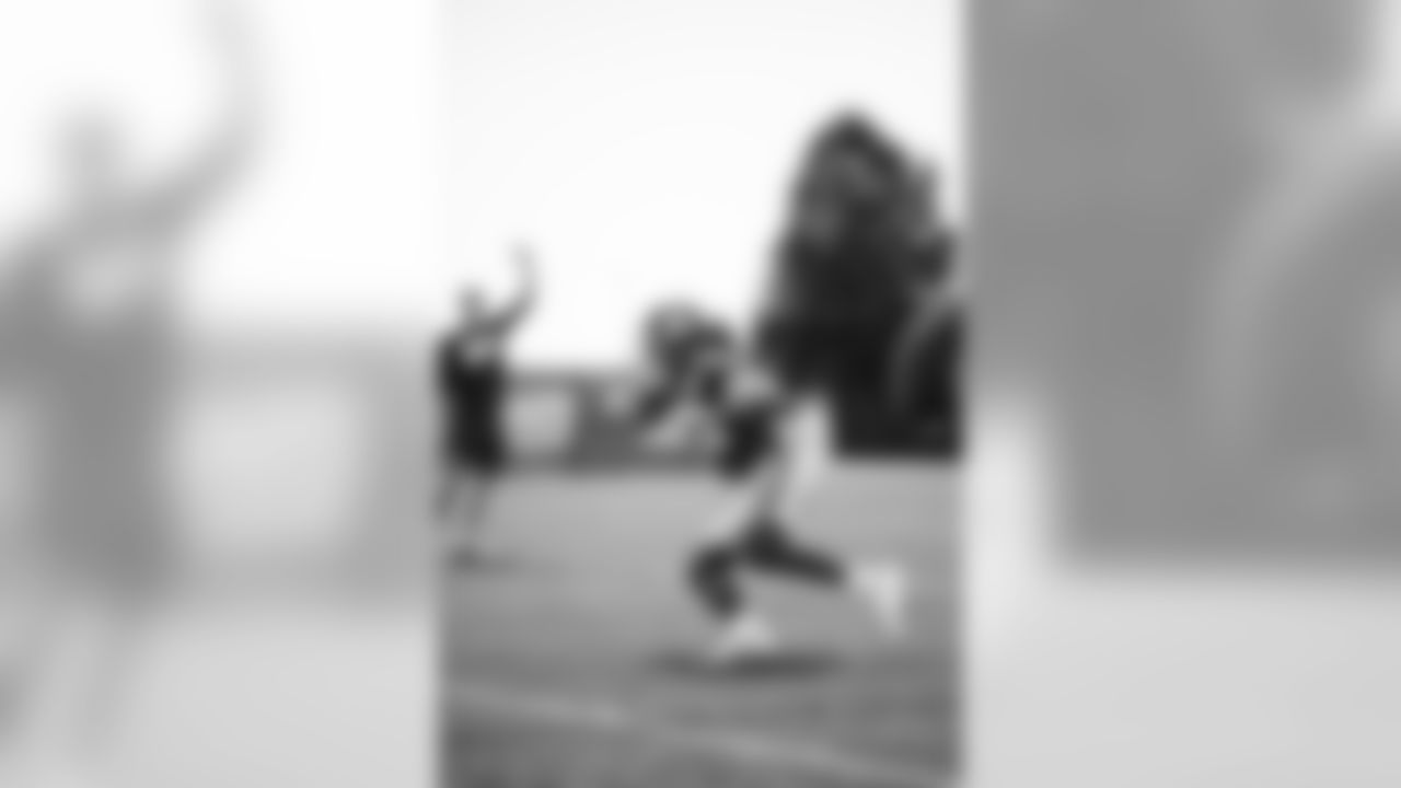 RB Wayne Gallman