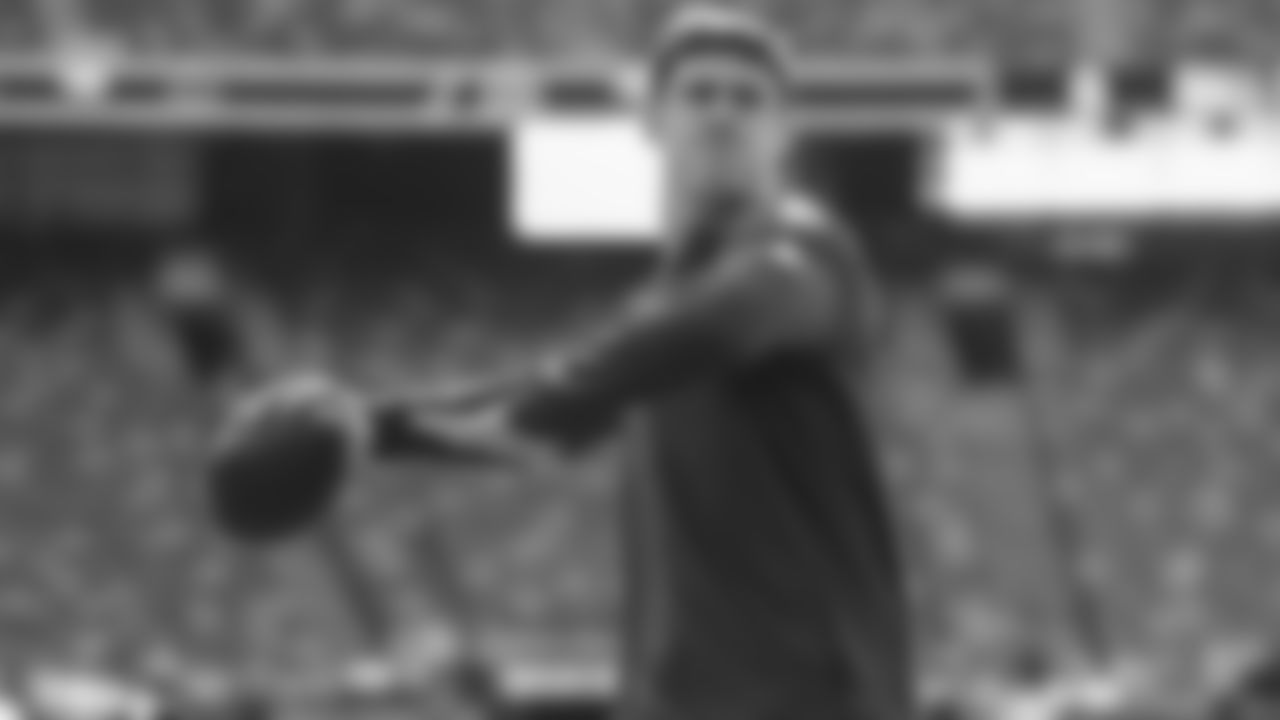QB Daniel Jones