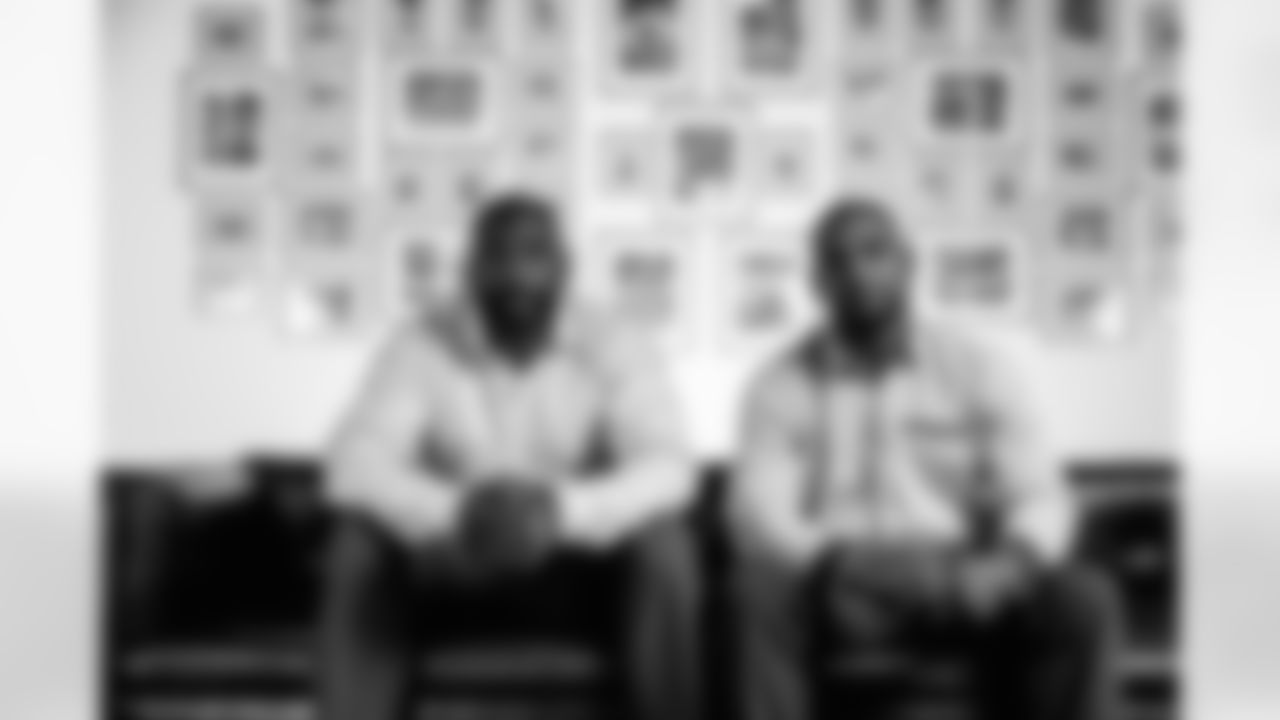 Ahmad Bradshaw, Brandon Jacobs