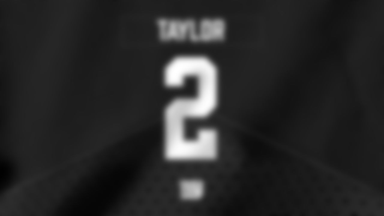 QB Tyrod Taylor