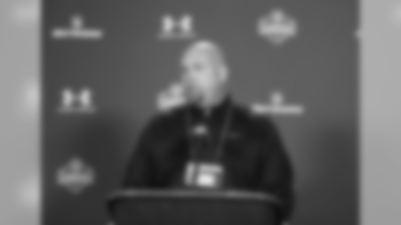 Arizona Cardinals GM Steve Keim