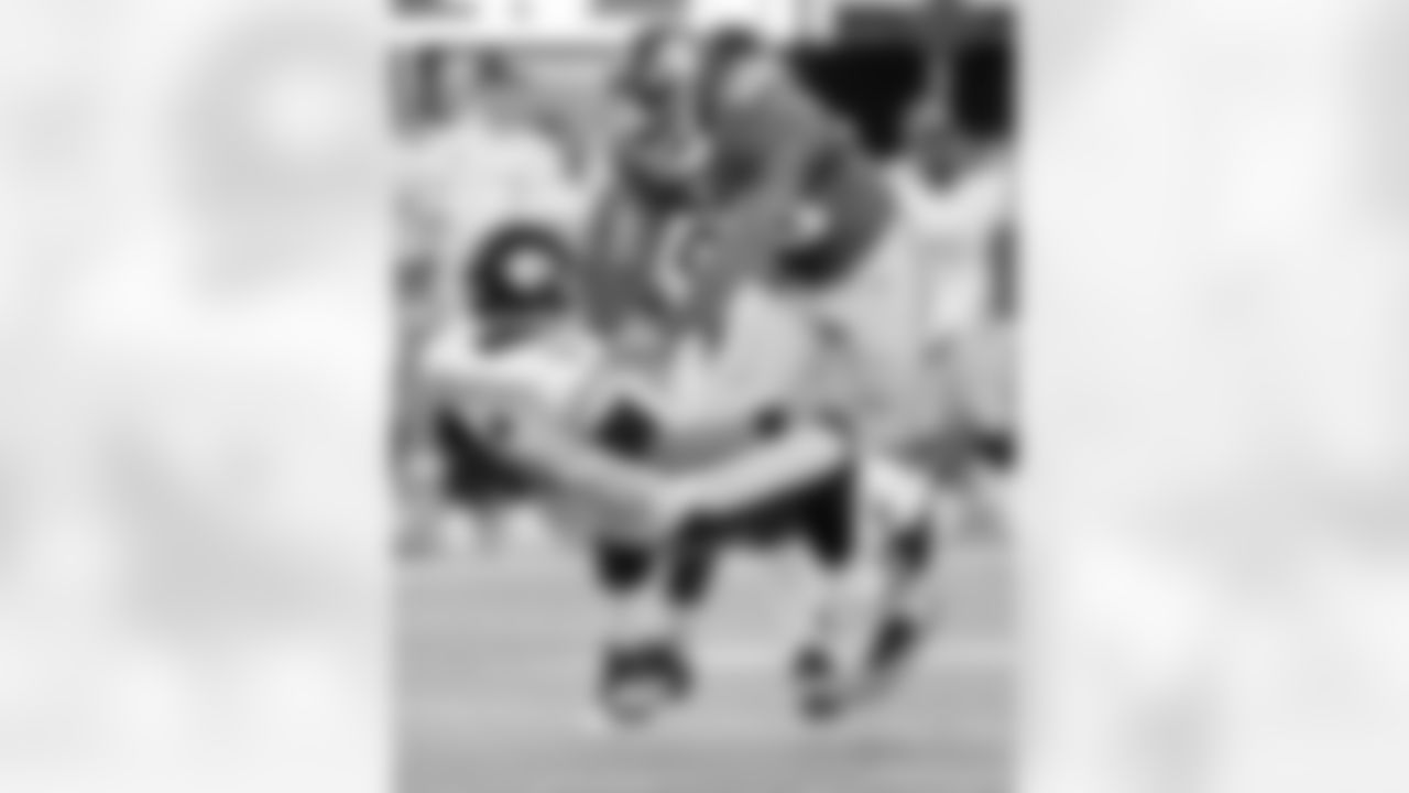 DE Jason Pierre-PaulAfter two difficult seasons as he struggled with injuries, Pierre-Paul vowed early on to bounce back in 2014. Since his breakout campaign in the Giants' 2011 championship season, Pierre-Paul has notched 8.5 sacks, including just two in 2013. The offensive line has been under the microscope this offseason, but the defensive linemen know they have to produce more to get back to the playoffs."We all know that it's for real now," Pierre-Paul said. "We've got our 53 [man roster]. Every game counts from here on out. Let's start strong and finish strong and do what we can."