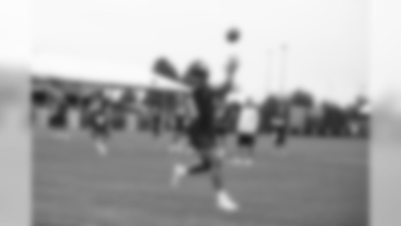 TE Evan Engram (88) at New York Giants Training Camp 2019 at Quest Diagnostics Training Center in East Rutherford, NJ