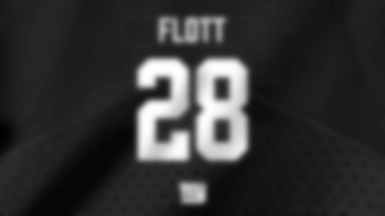 CB Cor'Dale Flott - Round 3, Pick No. 81