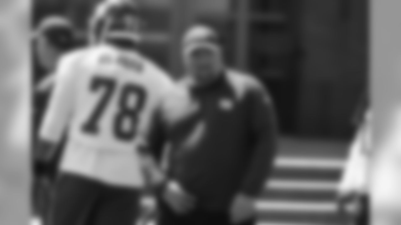 Defensive Coordinator James Bettcher
