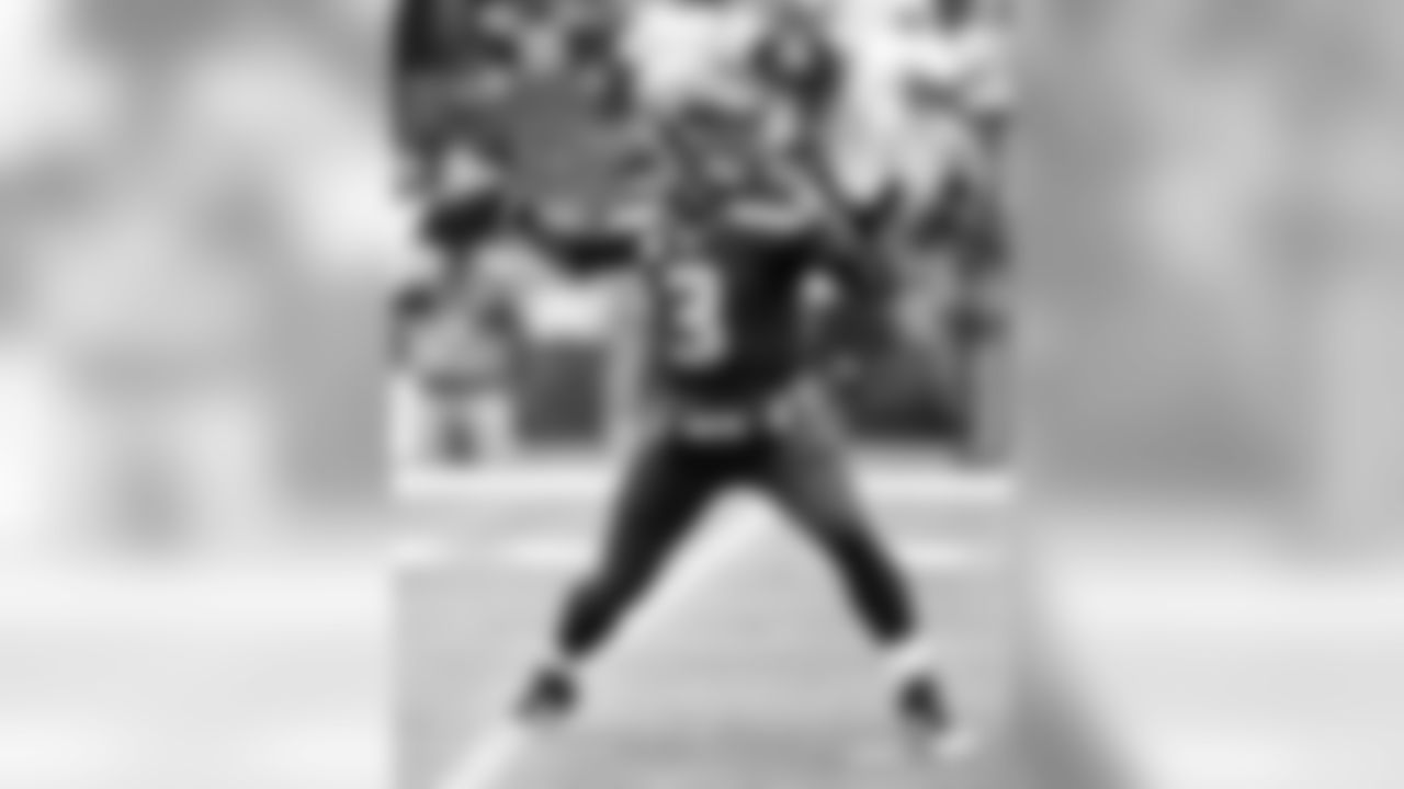 QB Russell WilsonSince entering the league in 2012, Wilson is 67-29-1 as a starter, including two Super Bowl appearances and one title.