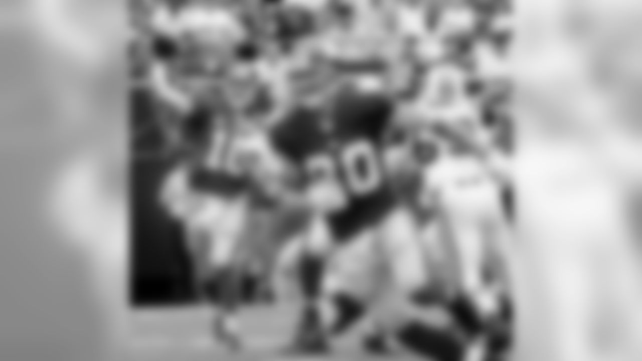 October 7, 2007 - New York Giants 35, New York Jets 24