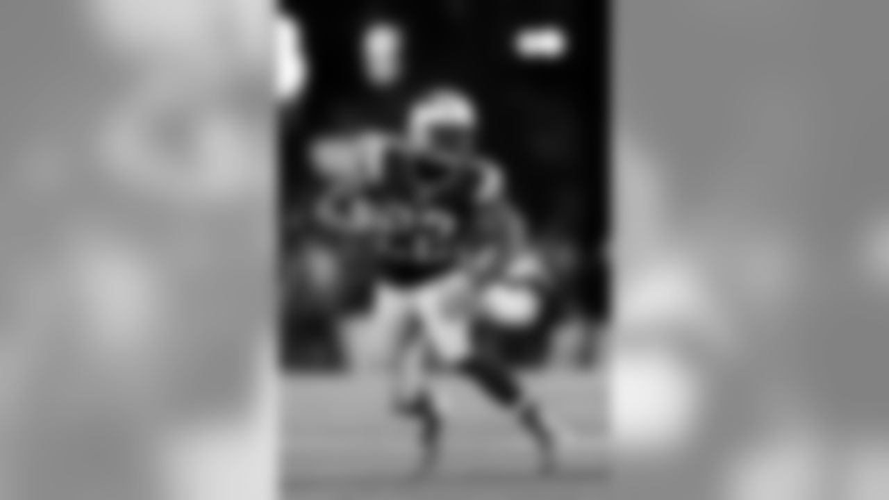82 - RB Stevan Ridley, New England PatriotsSIGNED WITH JETS