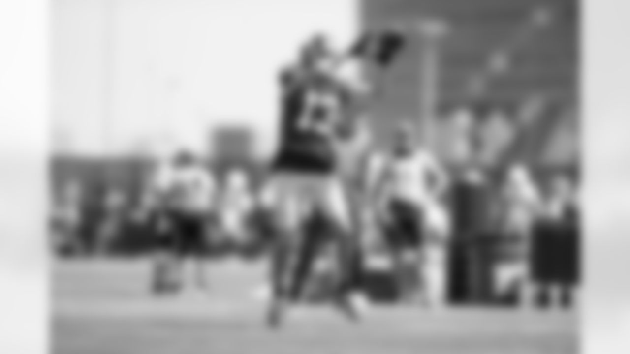 WR David Sills V (13)