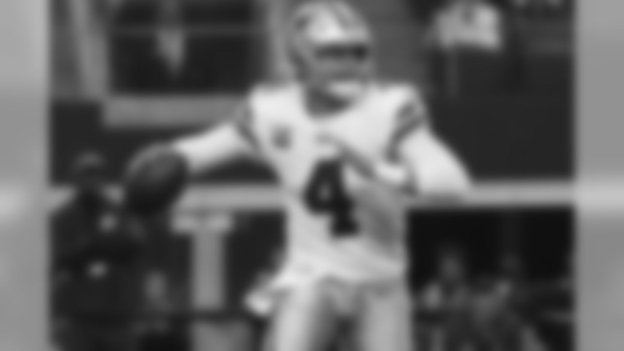 No. 1: QB Dak Prescott