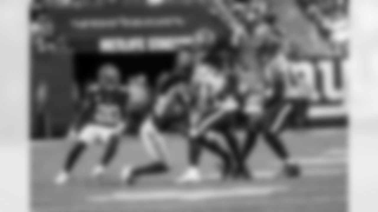 Darnay Holmes Jaylon Smith