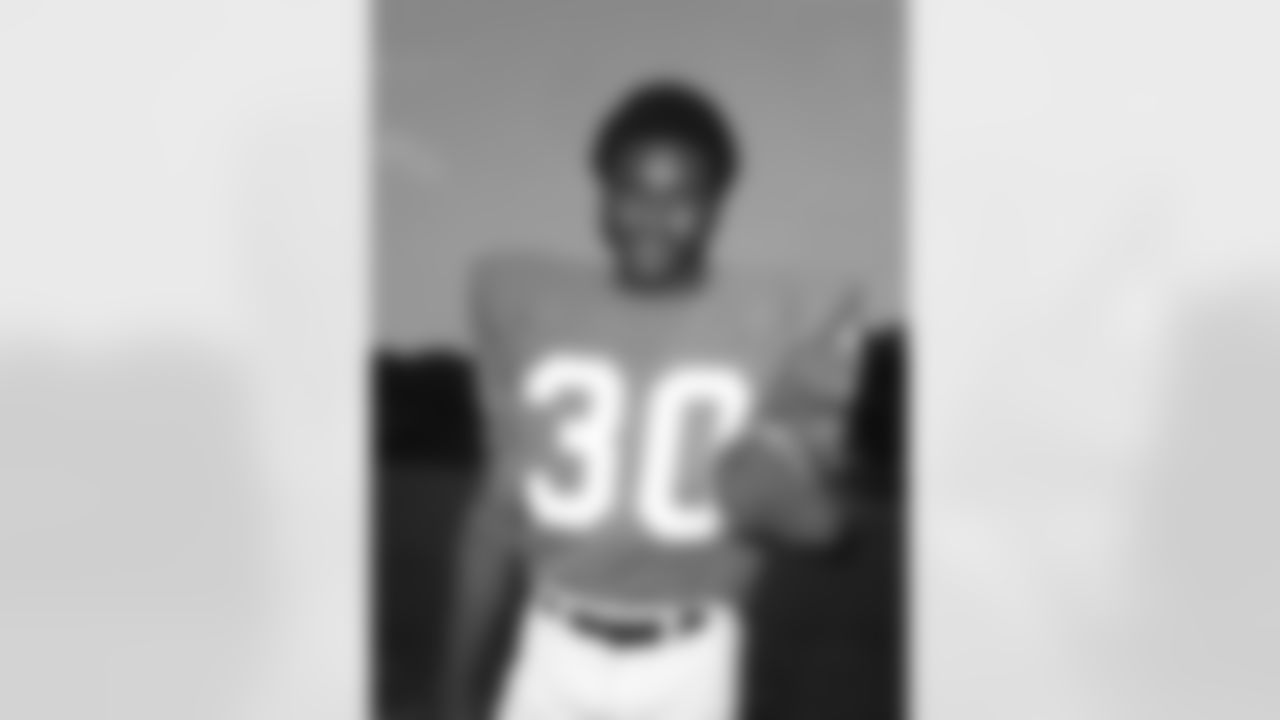 t.1: RB Ron Johnson - 12 TDs