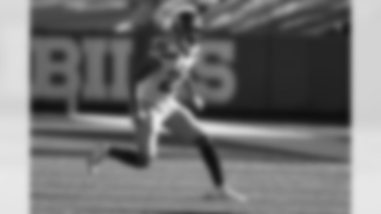 No. 83 CB Quinton Dunbar