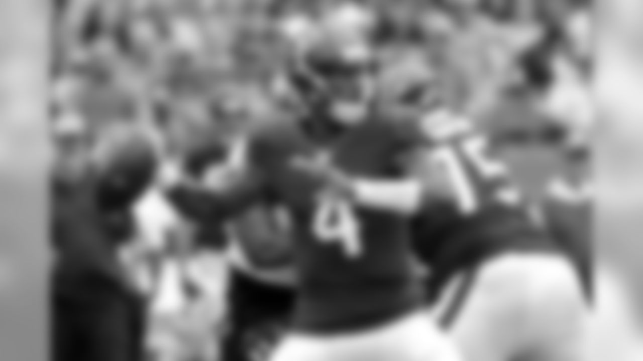 QB Deshaun Watson