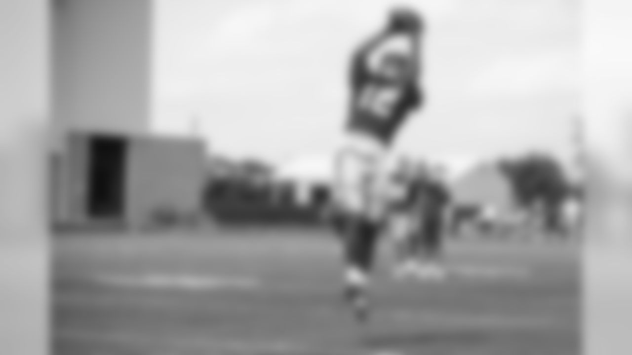 WR Cody Latimer (12)