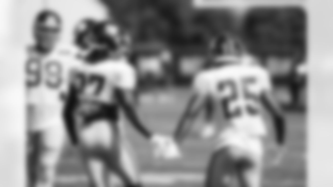 Isaac Yiadom (27), Rodarius Williams (25)