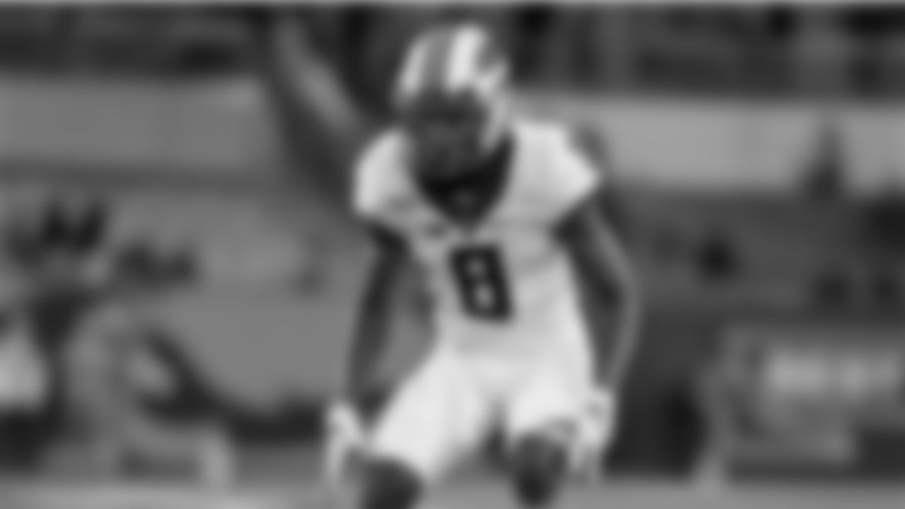 CB Rodarius Williams