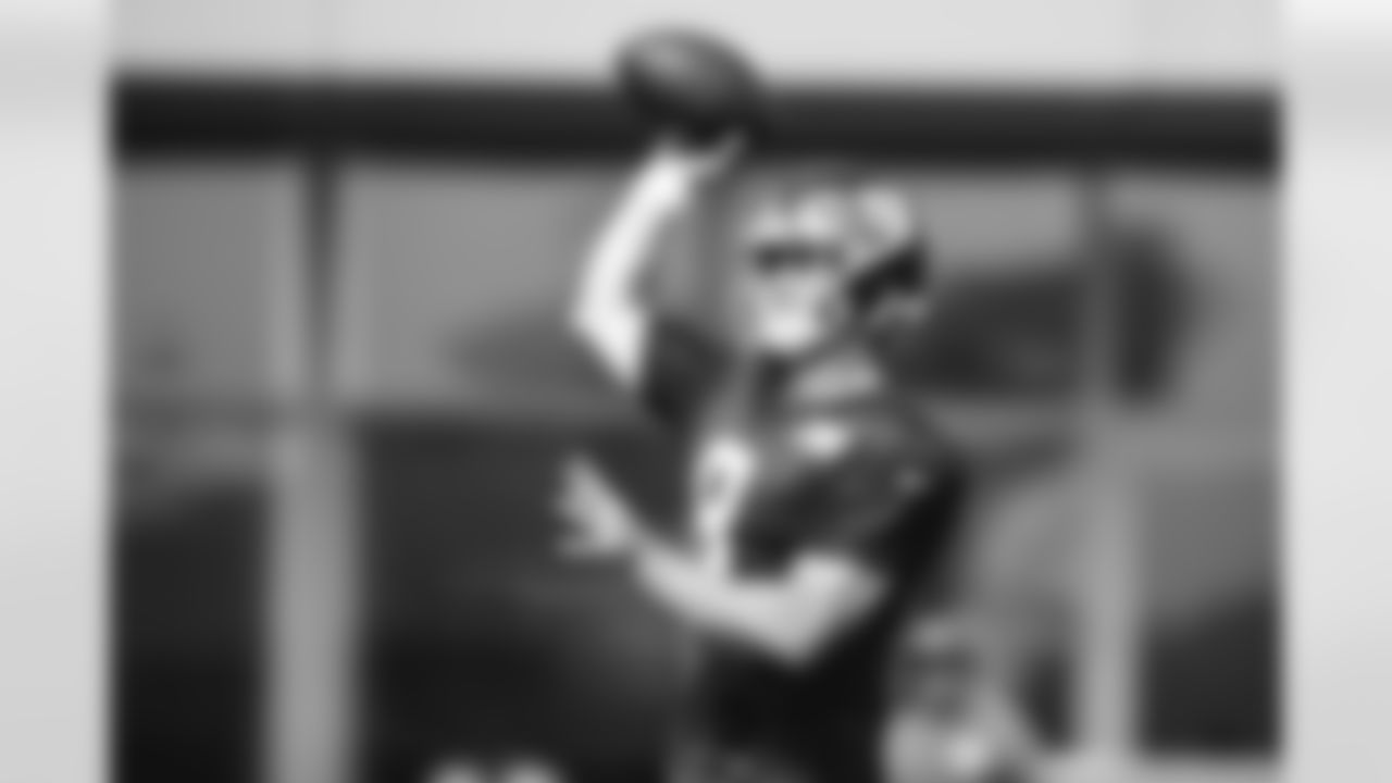 QB Daniel Jones