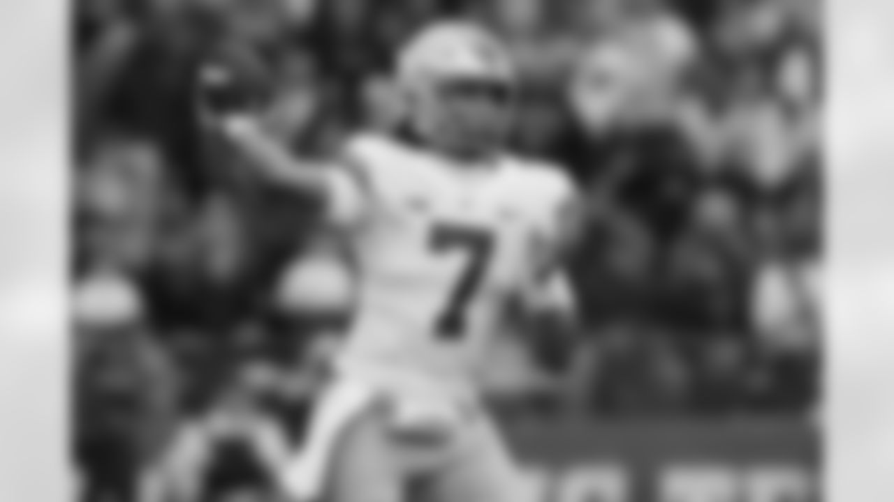 QUARTERBACKS
C.J. Stroud, Ohio State |
Bryce Young, Alabama |
Hendon Hooker, Tennessee |
Anthony Richardson, Florida |
Will Levis, Kentucky |