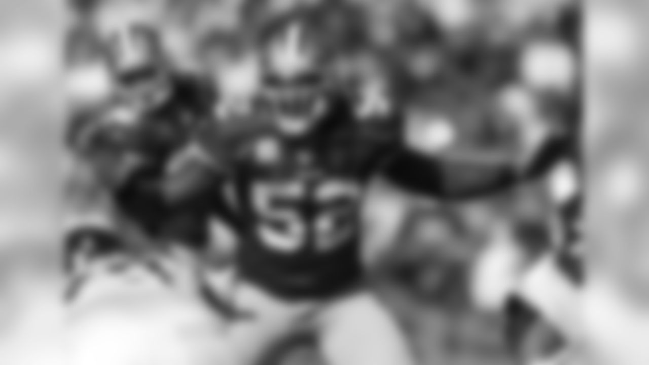 Week 11: LB Patrick Willis, 49ers