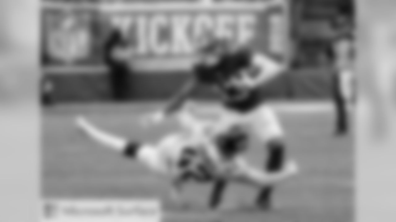 WR ODELL BECKHAM JR.
Big things tend to happen when the Giants and Cowboys meet on Sunday night. Anyone remember "The Catch" in 2014?