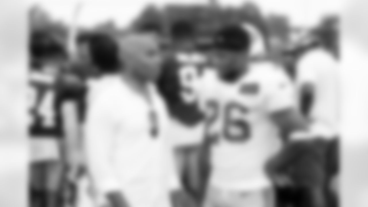 Tiki Barber, Saquon Barkley (26)