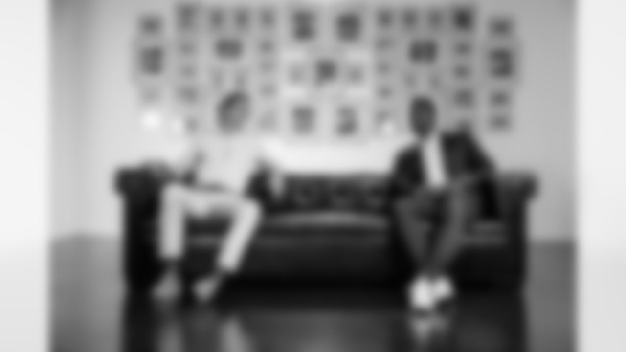 Eli Manning, Justin Tuck