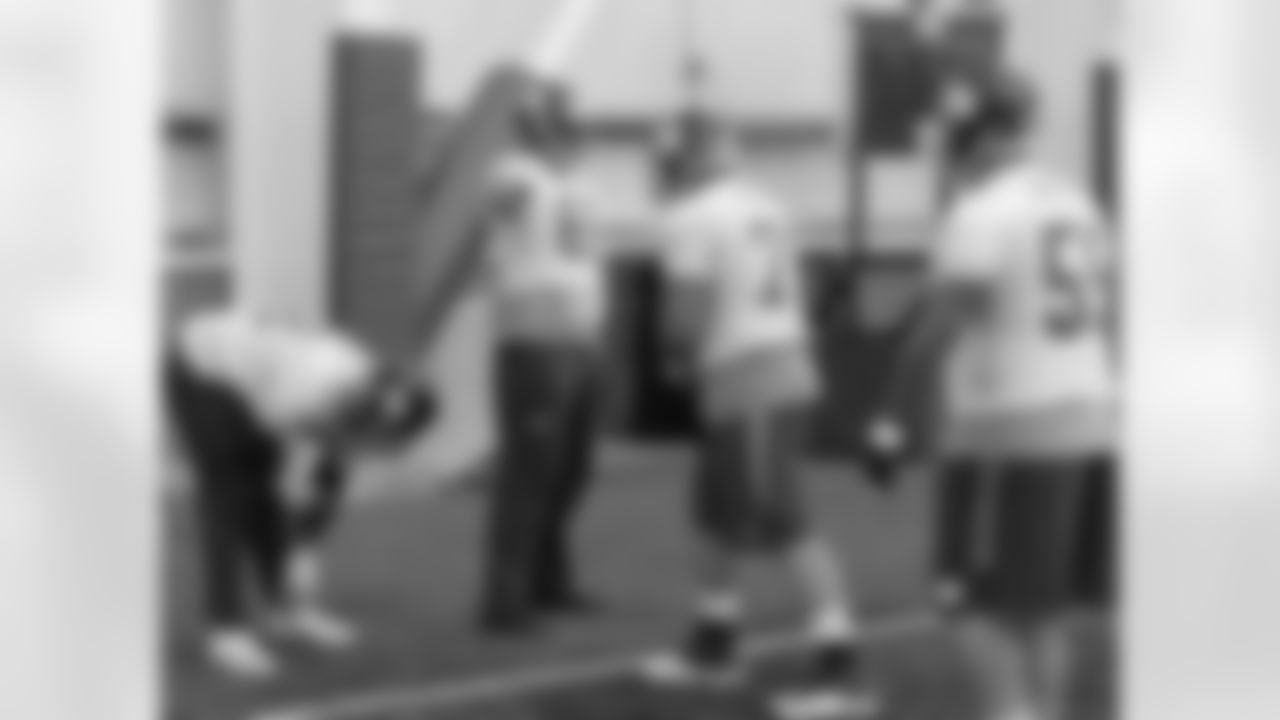 WATCH TOP MOMENTS FROM PRACTICE