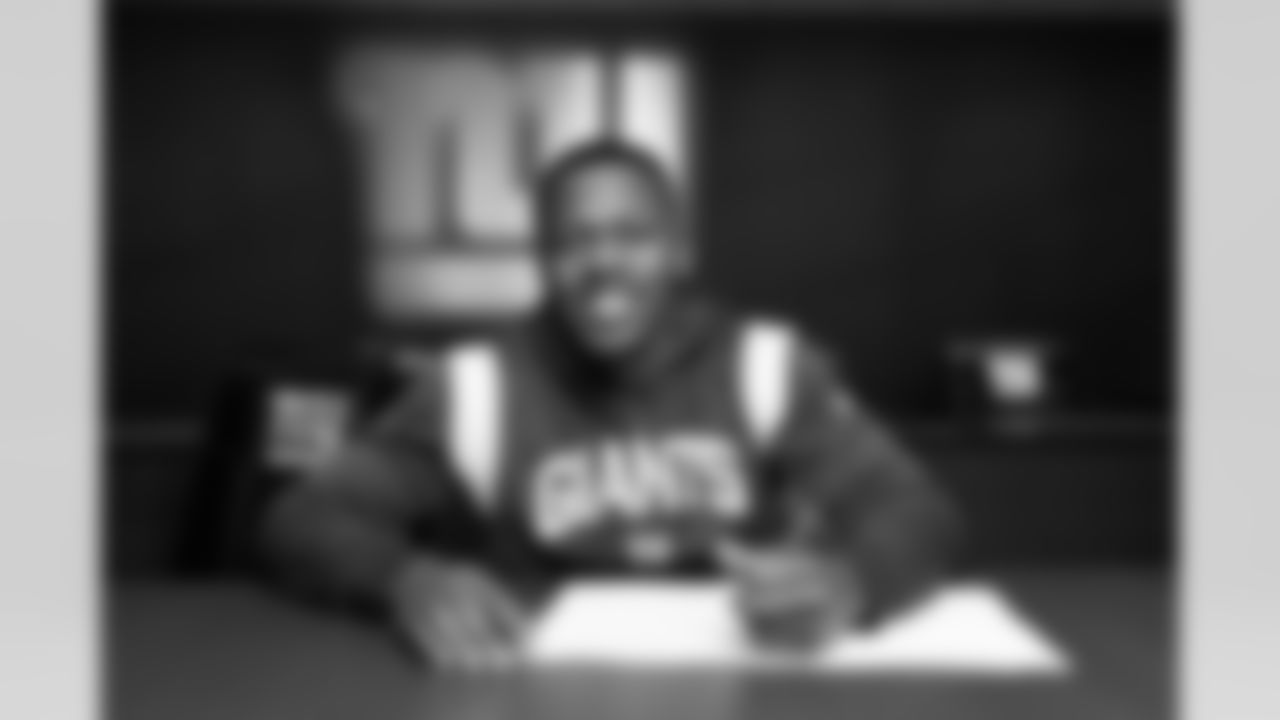 CB Tre Hawkins III - Selection List Signing (May 5)