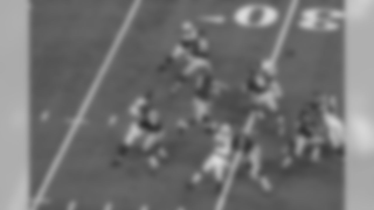 November 3, 2014 - Indianapolis Colts 40, New York Giants 24