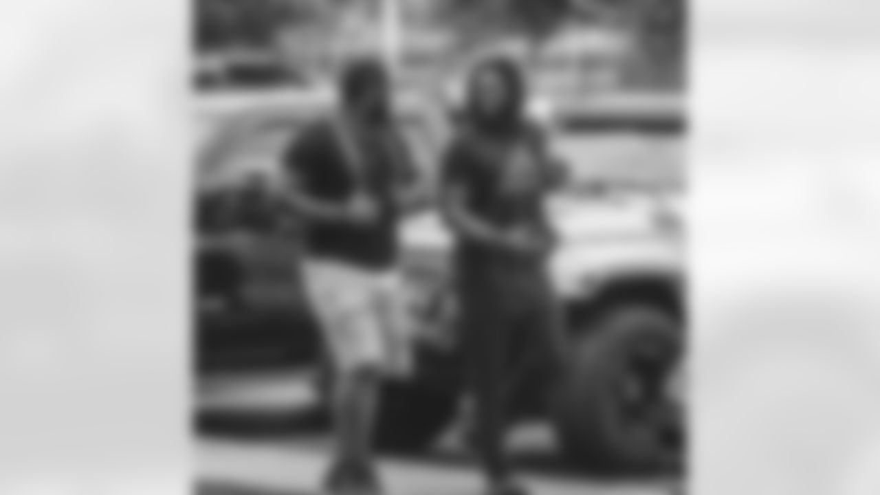 Dalvin Tomlinson, Avery Moss